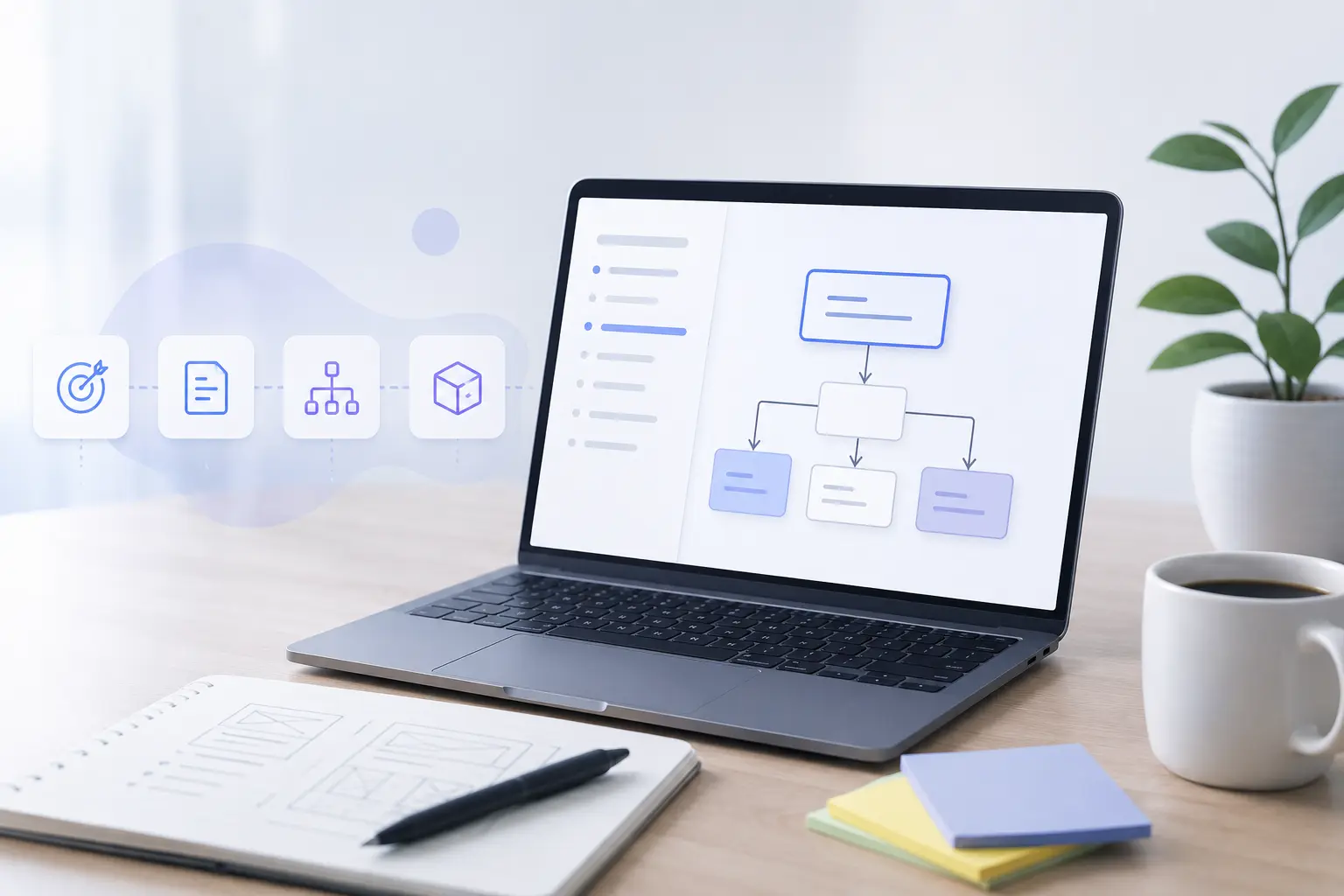 How to write an IT project specification with AI