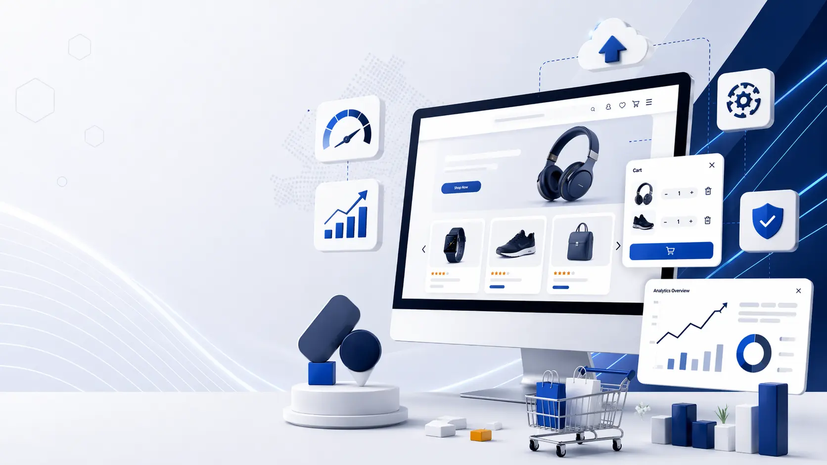 Optymalizacja Magento 2 - wydajność sklepu internetowego