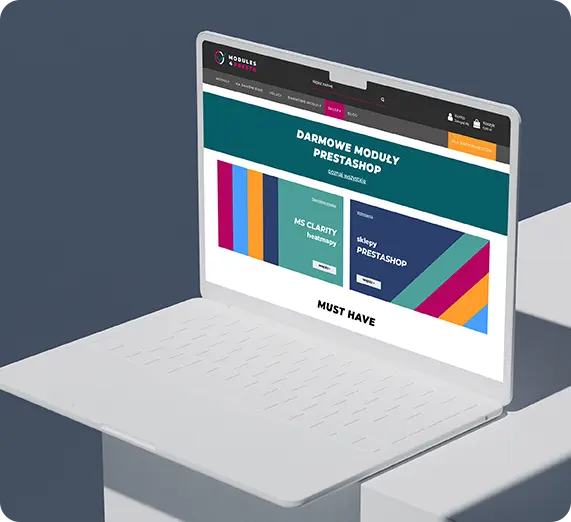 Modules 4 PrestaShop - sklep z modułami PrestaShop prowadzony przez Nice Code