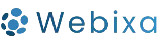 Webixa logo