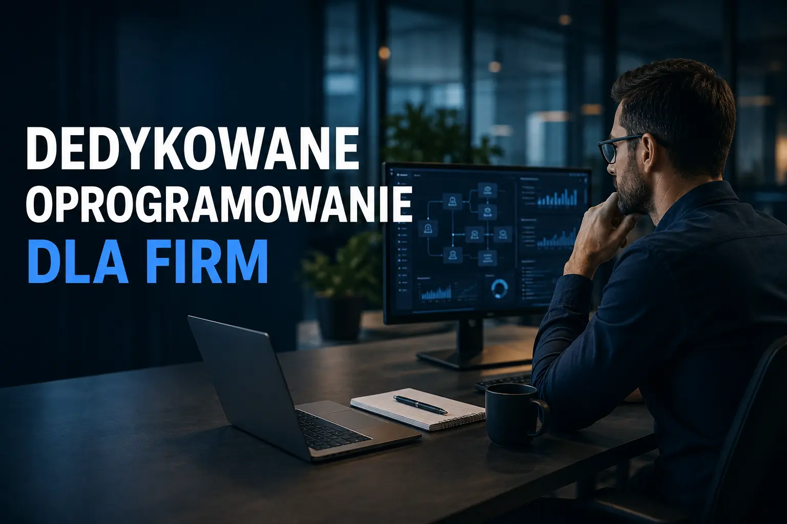 Custom Software for Business - When It Actually Pays Off (Practical Guide)
