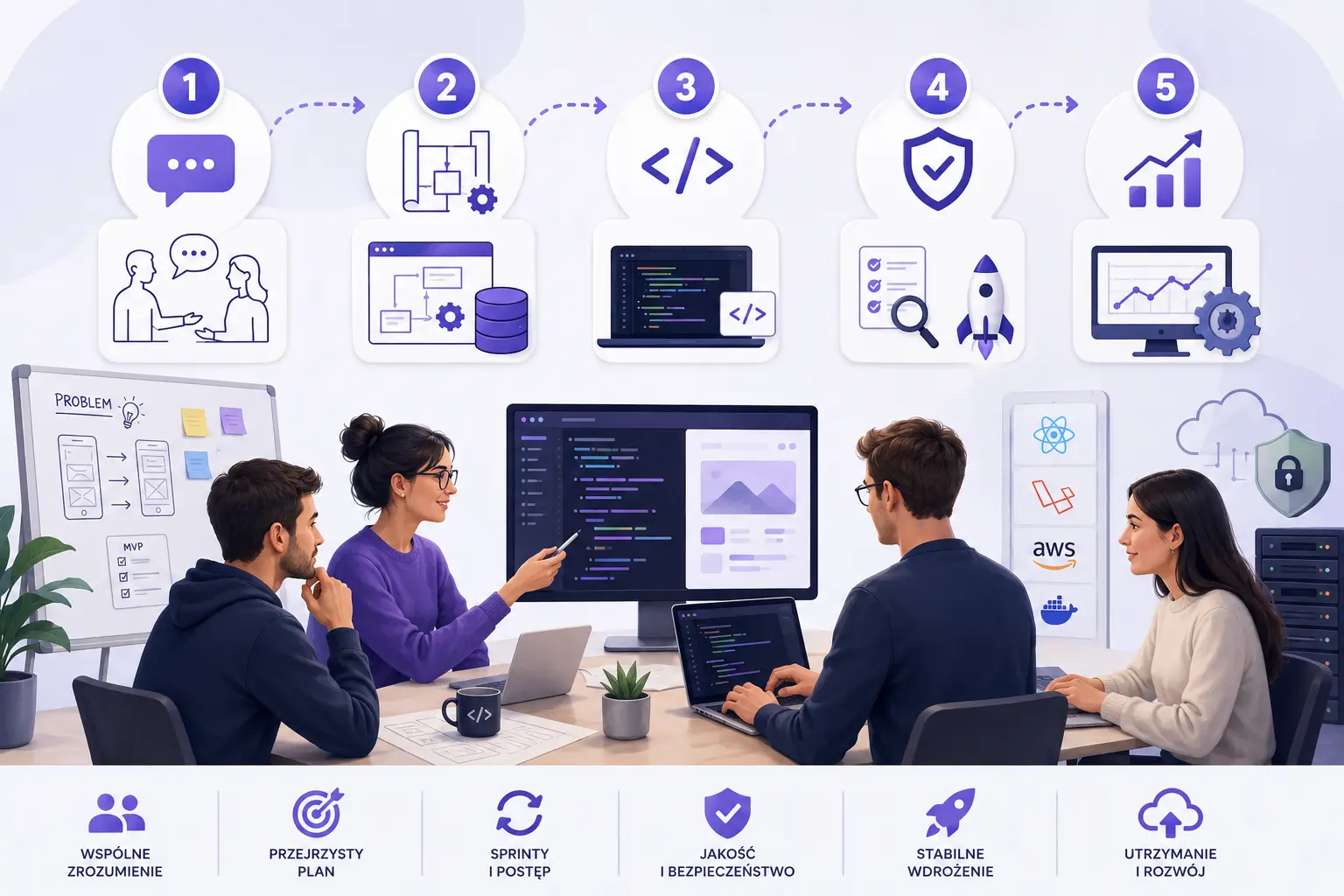 Working With an Agency to Build a Web App - What It Really Looks Like