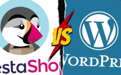 WordPress czy Prestashop – co wybrać w 2023 do E-commerce